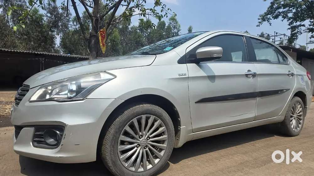 Maruti Suzuki Ciaz 2016 Diesel Well Maintained