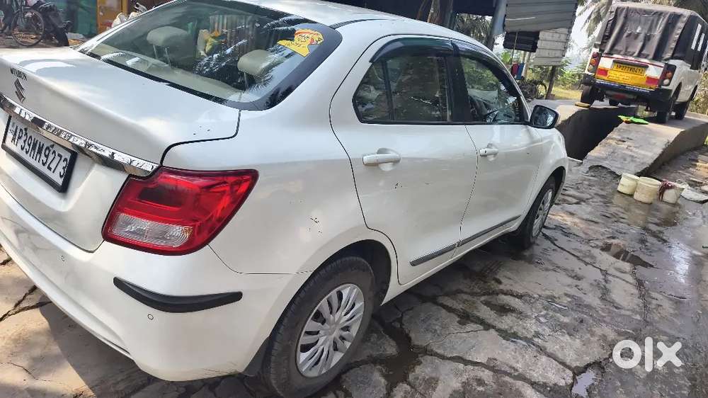 Maruti Suzuki Dzire