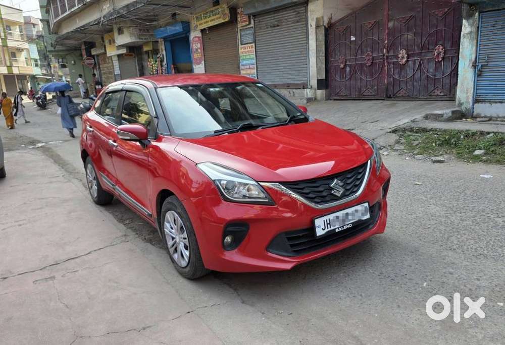 Maruti Suzuki Baleno Zeta, 2018, Petrol