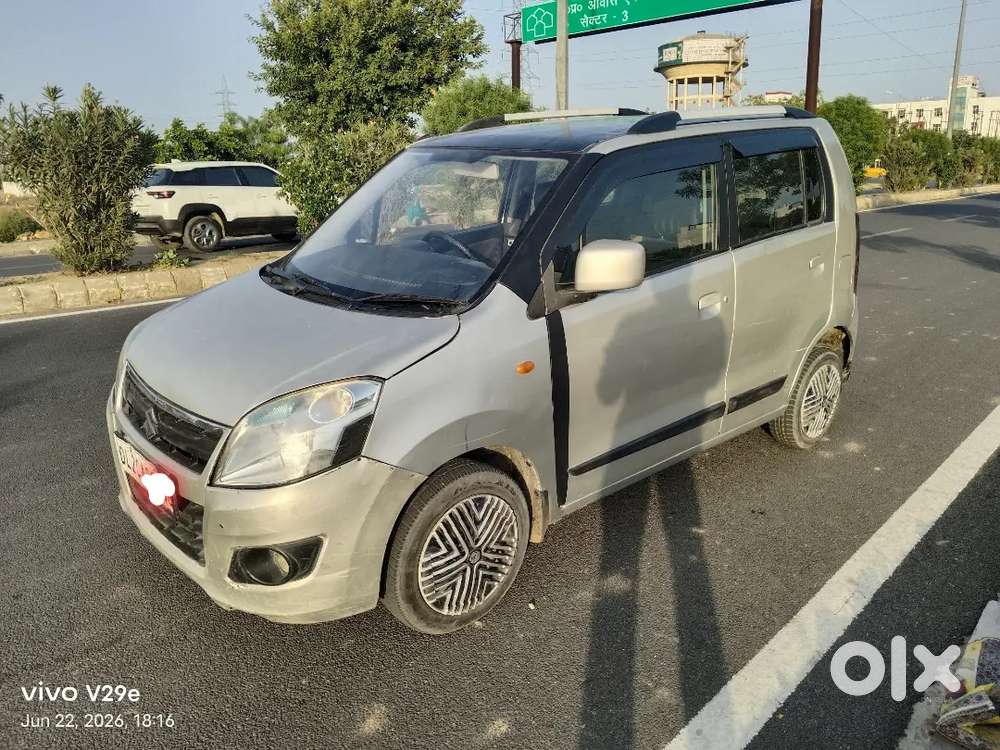 Maruti Suzuki Wagon R 1.0 2012