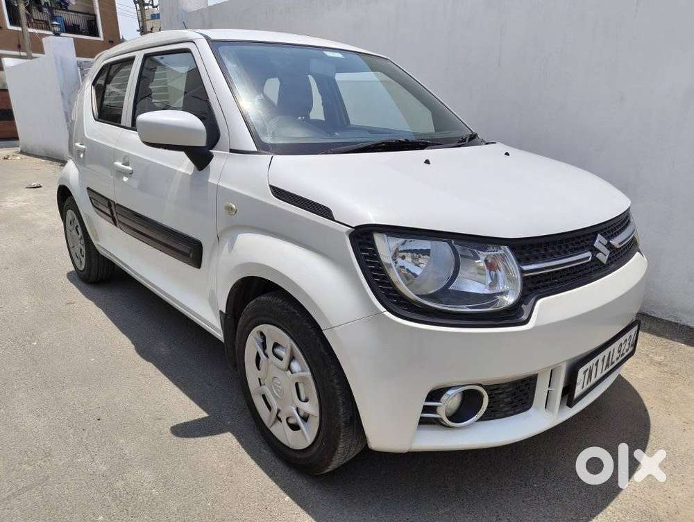 Maruti Suzuki Ignis 1.2 Sigma Mt, 2019, Petrol