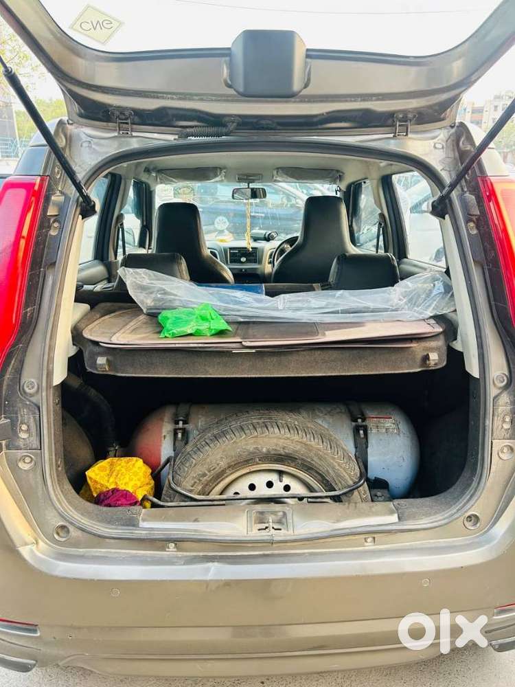 Maruti Suzuki Wagon R Lxi Cng Optional, 2021, Petrol