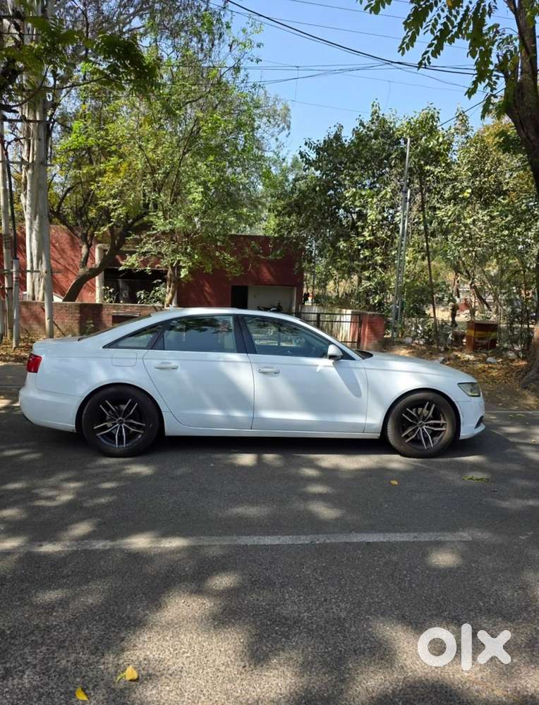 Audi A6 2012 Diesel