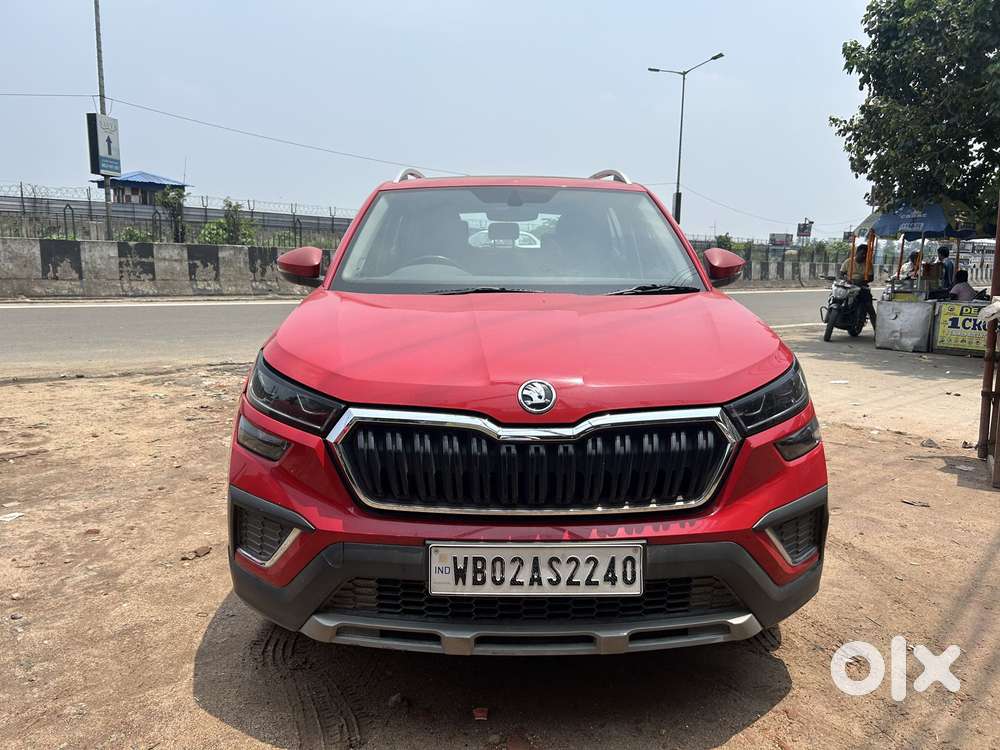Skoda Kushaq 1.0 Tsi Style, 2022, Petrol