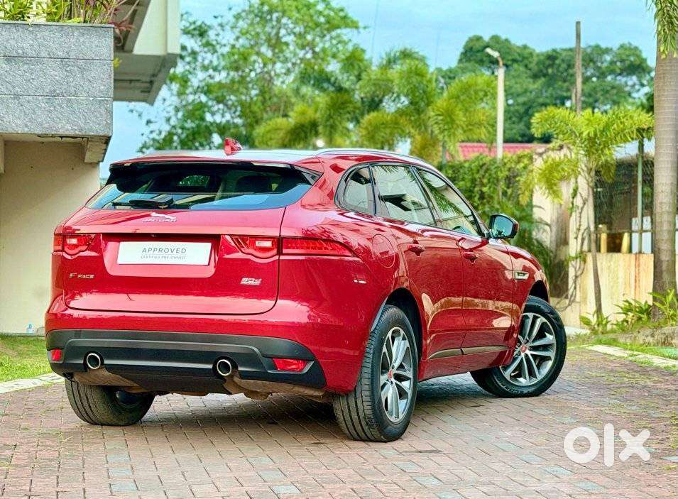 Jaguar F-pace R Sport 3.0 Awd, 2016, Diesel