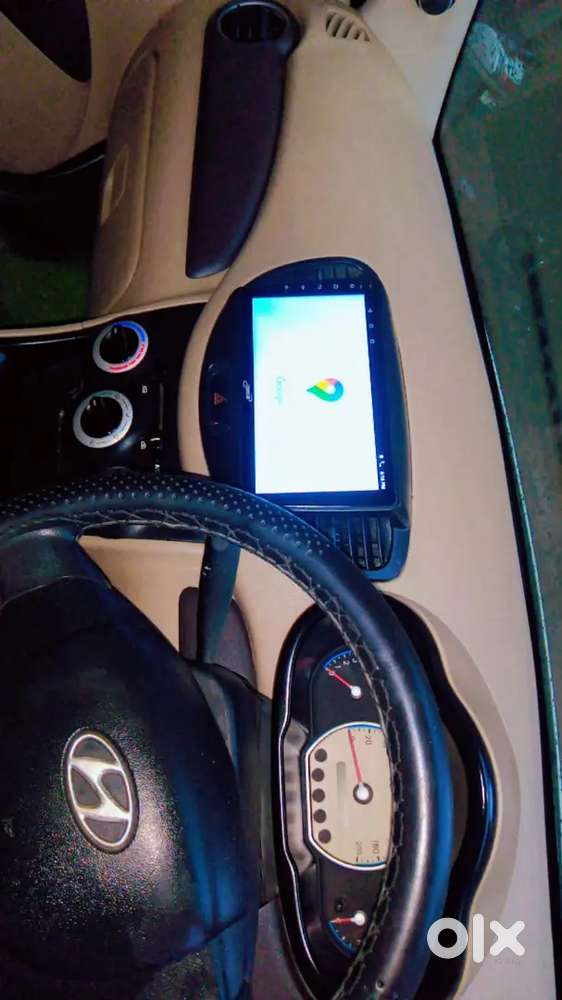 Hyundai I10 Sportz 2009