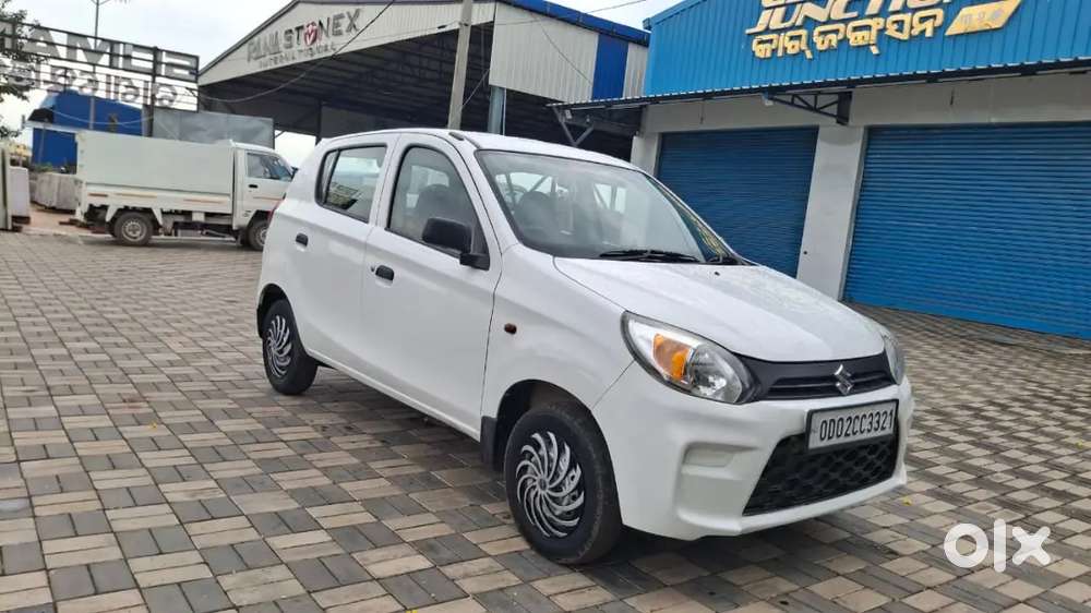 Maruti Suzuki Alto 0.8 Tour 2022