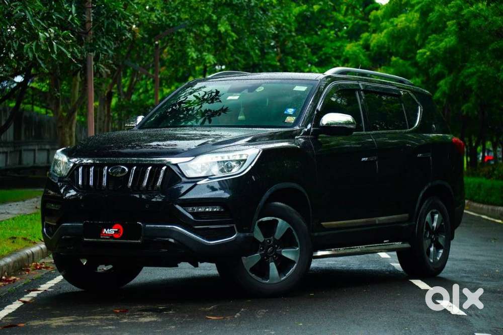 Mahindra Alturas G4 4wd At, 2019, Diesel