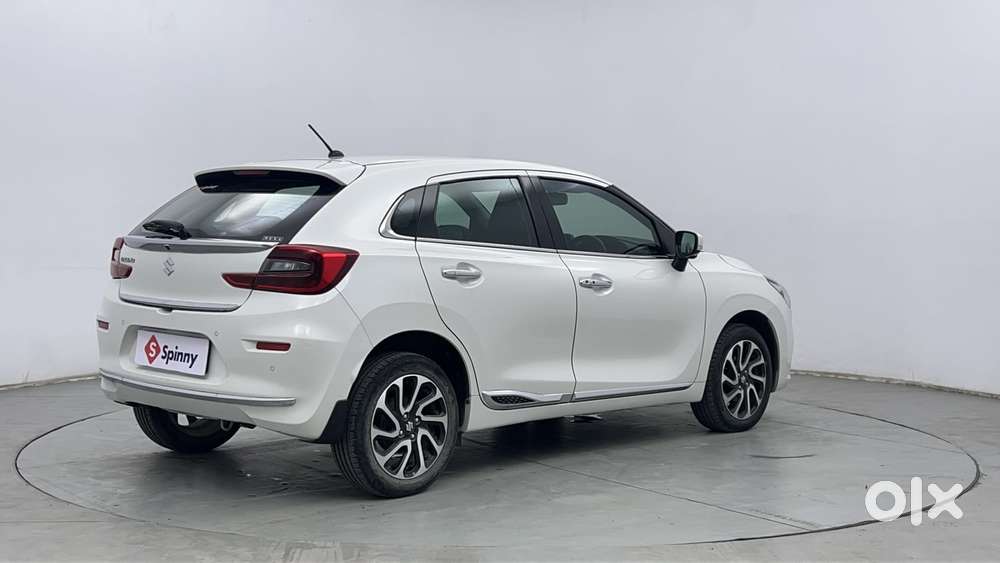 Maruti Suzuki Baleno 1.2 Alpha At, 2024, Petrol