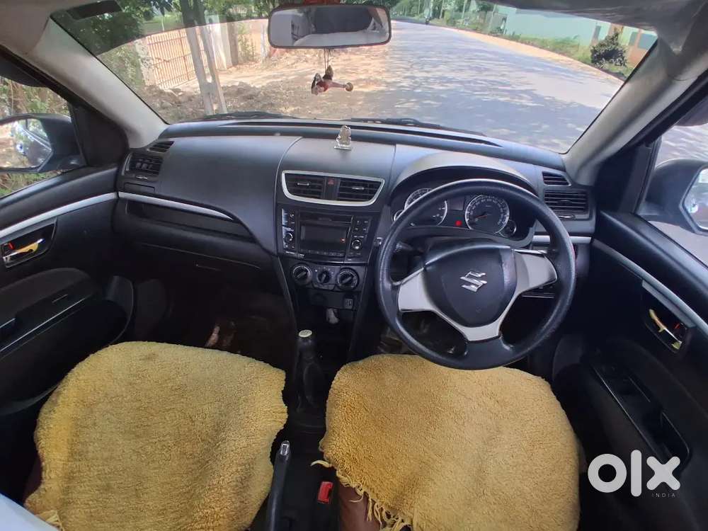 Maruti Suzuki Swift Vxi 2015