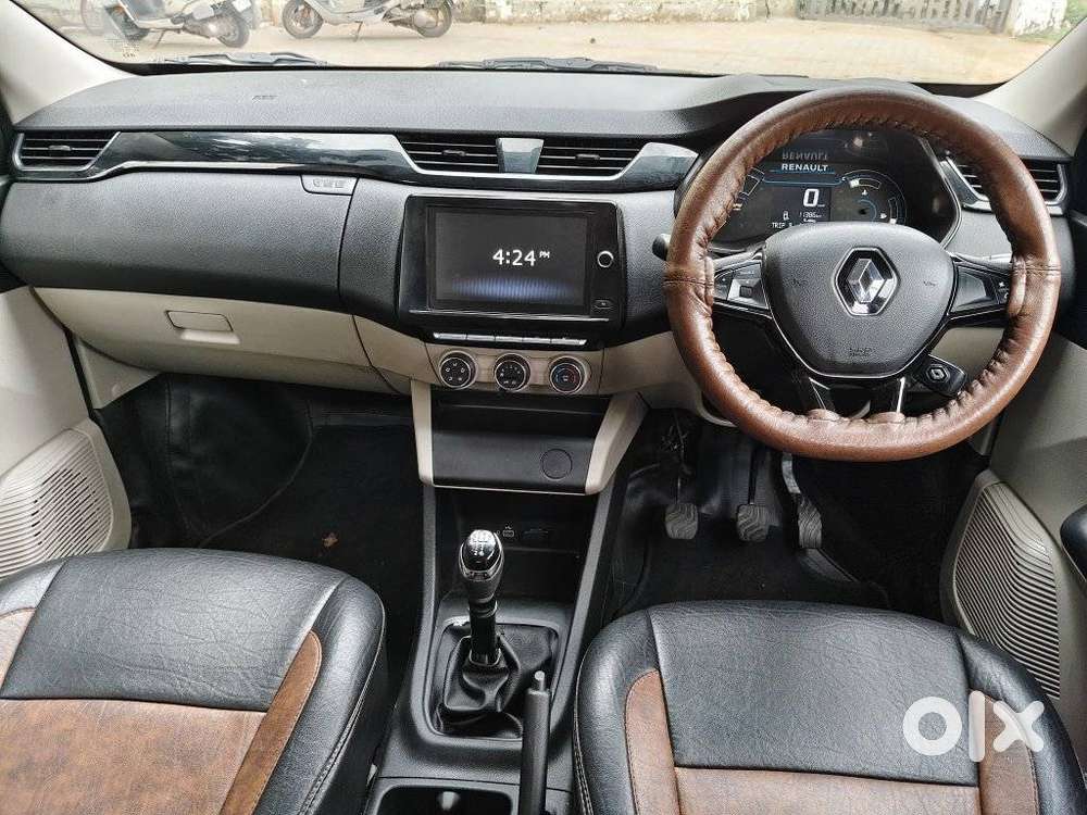 Renault Triber Rxt, 2024, Petrol