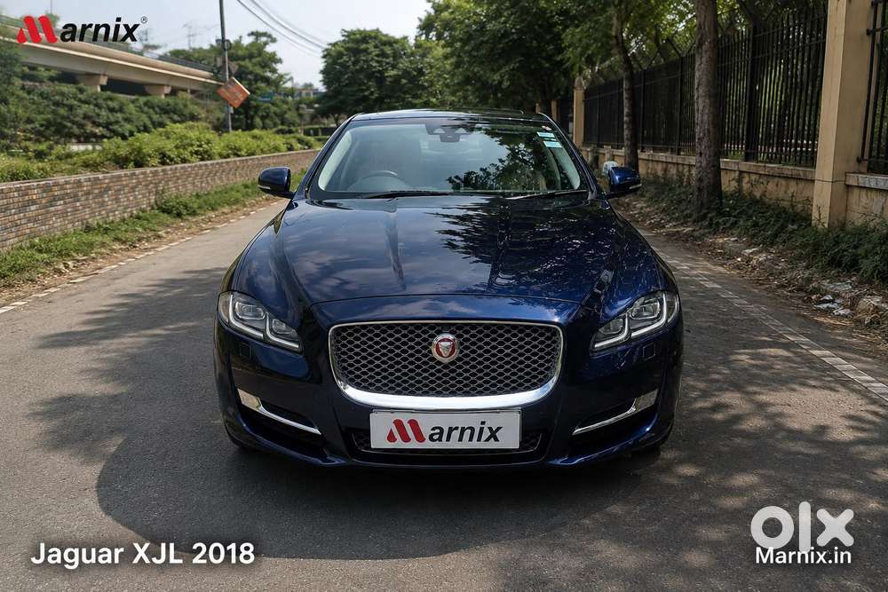 Jaguar Xj 3.0l Portfolio, 2018, Diesel