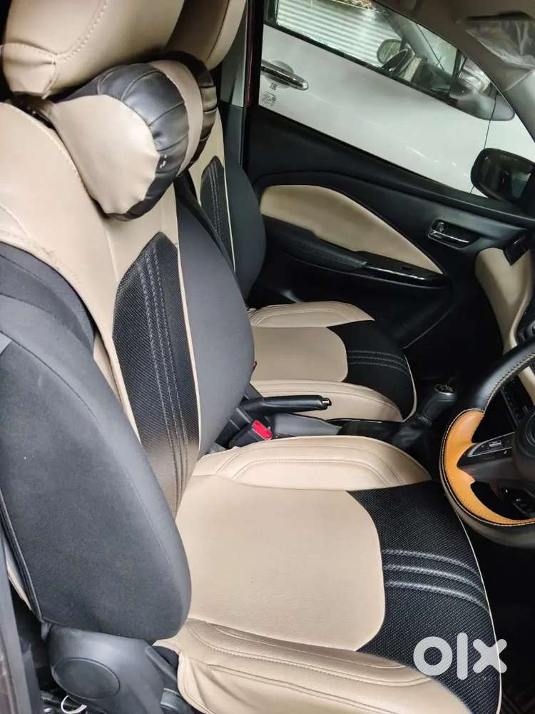Toyota Glanza 2024 Petrol 30000 Km Company Service Record