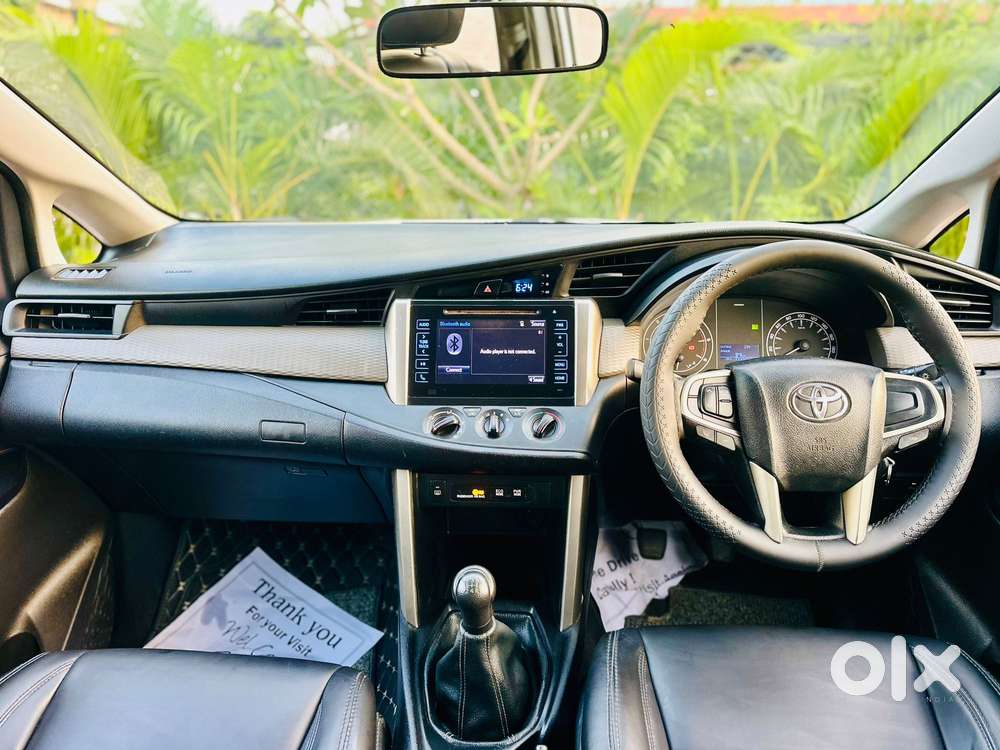 Toyota Innova Crysta 2.4 G Mt, 2019, Diesel