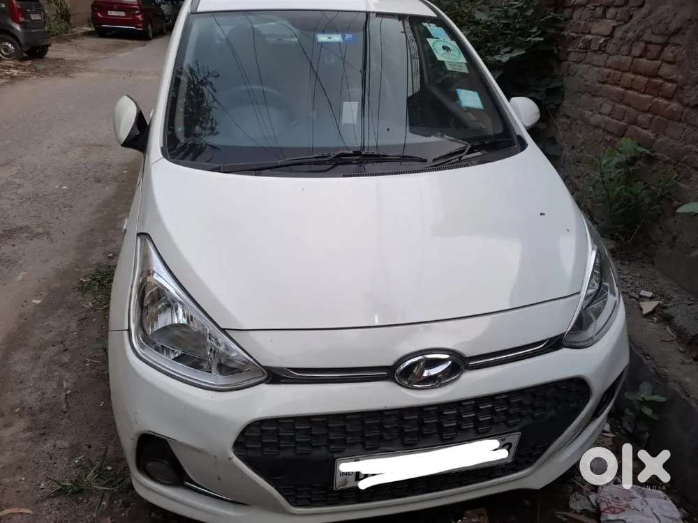 Hyundai Grand I10 Sportz Edition 2017