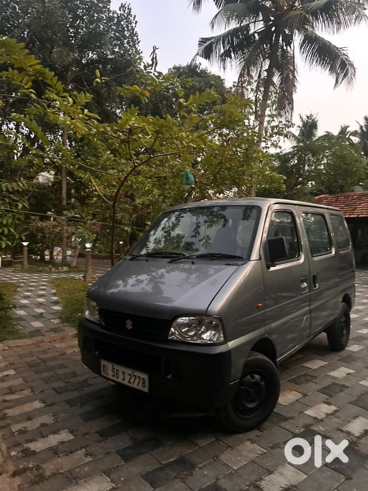 Maruti Suzuki Eeco 2018