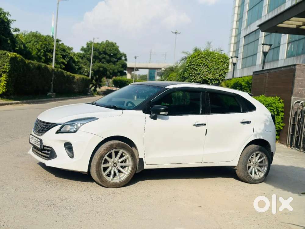 Maruti Suzuki Baleno 1.3 Alpha, 2019, Diesel