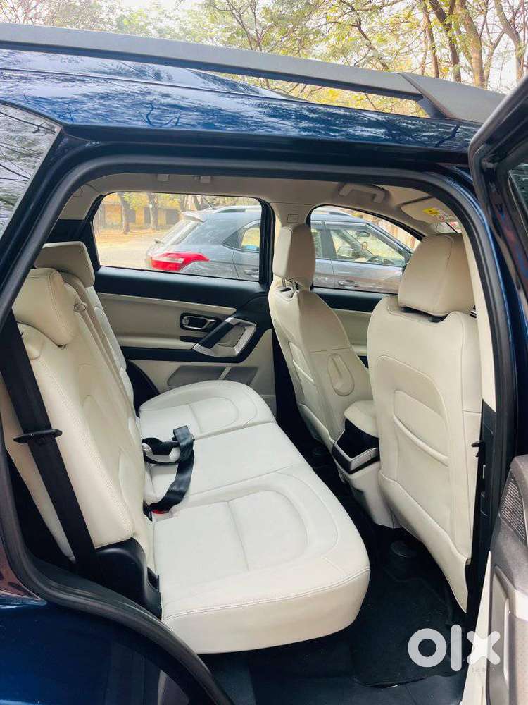 Tata Safari, 2021, Diesel