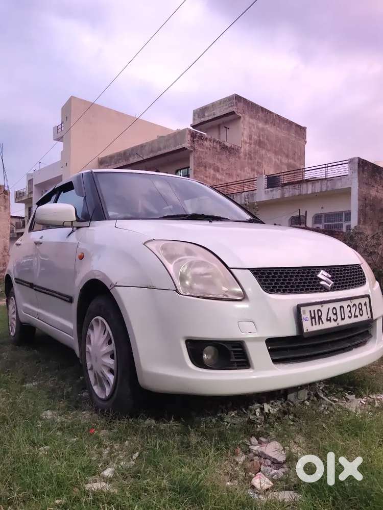 Maruti Suzuki Swift 2010 Petrol 120000 Km Driven