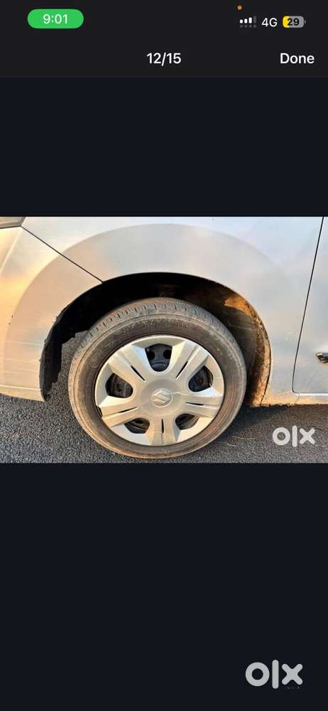 2012 Maruti Wagon R Selling Urgently