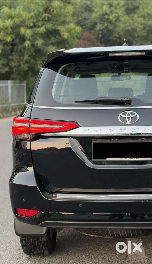 Toyota Fortuner Sigma 4 At Diesel, 2024, Diesel