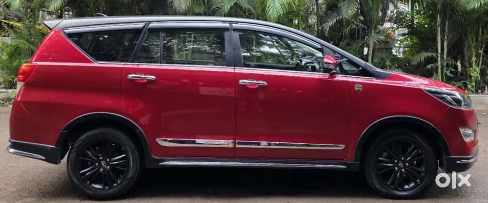 Toyota Innova Crysta 2.8 Touring Sport Diesel Mt, 2020, Diesel