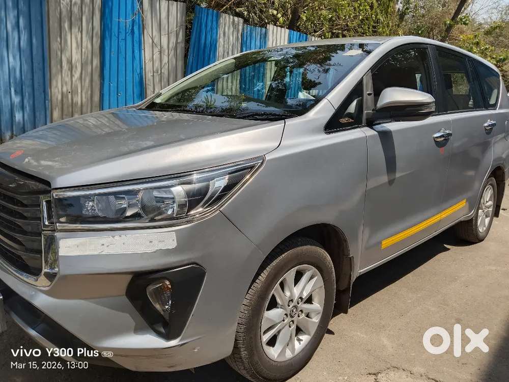 Toyota Innova Crysta 2018