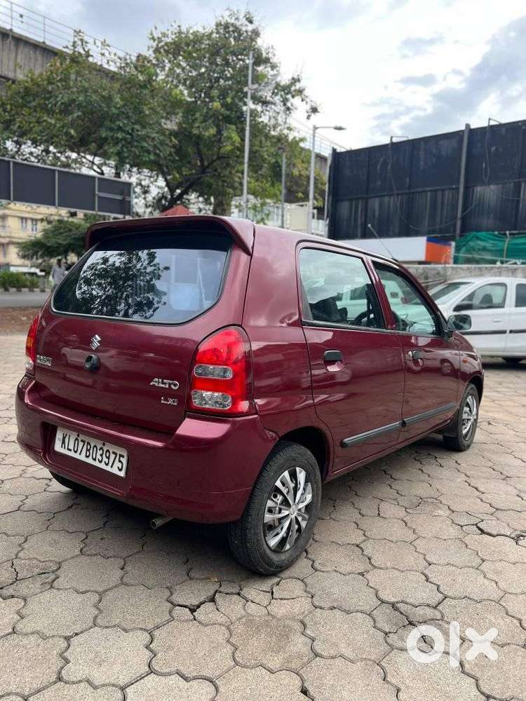 Maruti Suzuki Alto 0.8 Lxi (o), 2010, Petrol