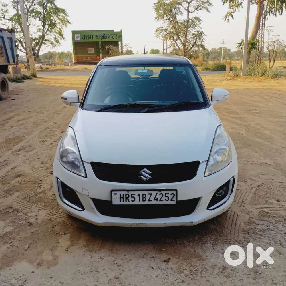 Maruti Suzuki Swift 2019 Diesel 125000 Km Driven