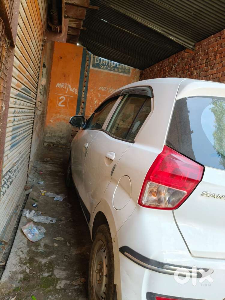 Hyundai New Santro 1.1 Sportz Mt Cng, 2021, Cng & Hybrids