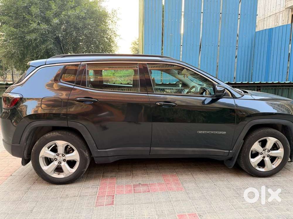 Jeep Compass Diesel 2017