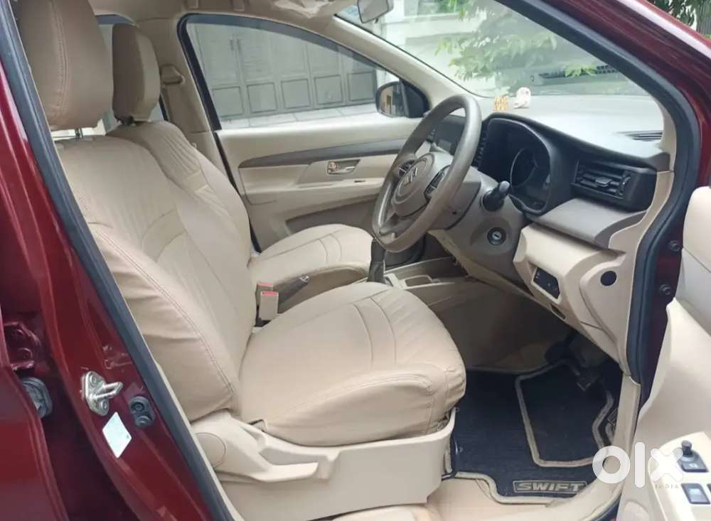 Maruti Suzuki Ertiga Vxi Plus Petrol With Hybrid Single Handed
