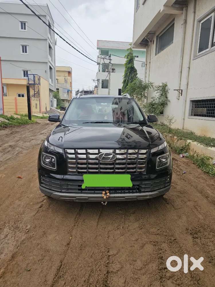 Hyundai Venue Petrol Manual 2024 S (o) Plus