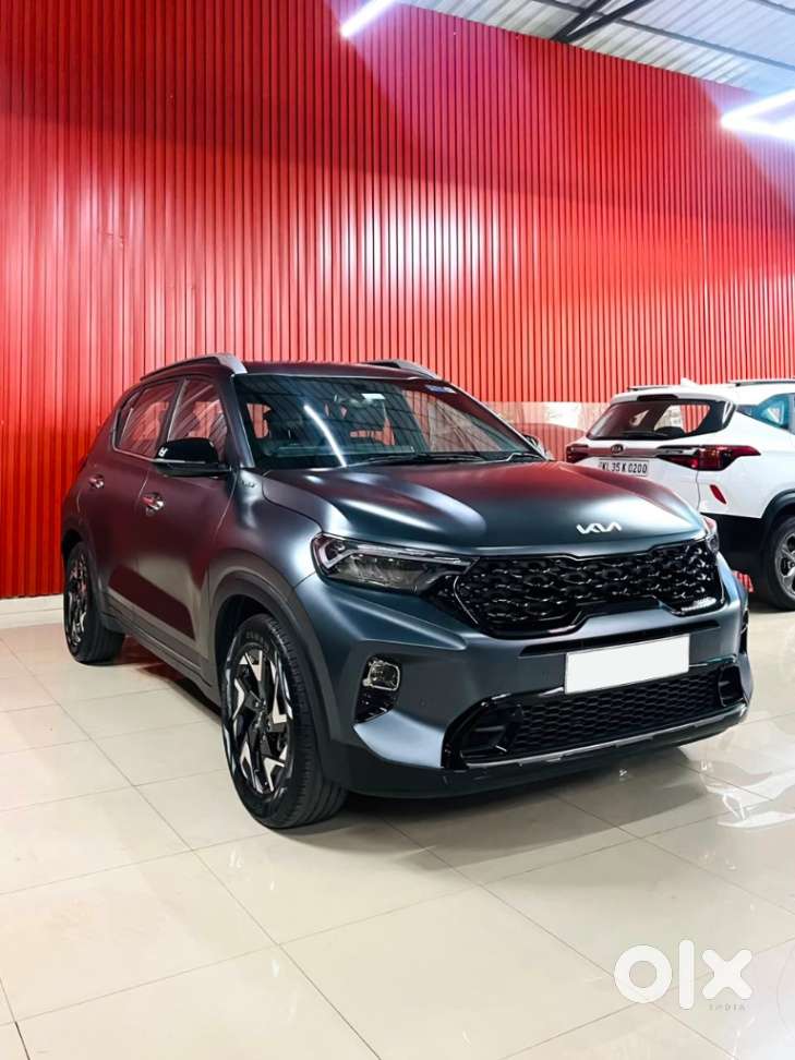 Kia Sonet 1.0 X Line Dct, 2023, Petrol