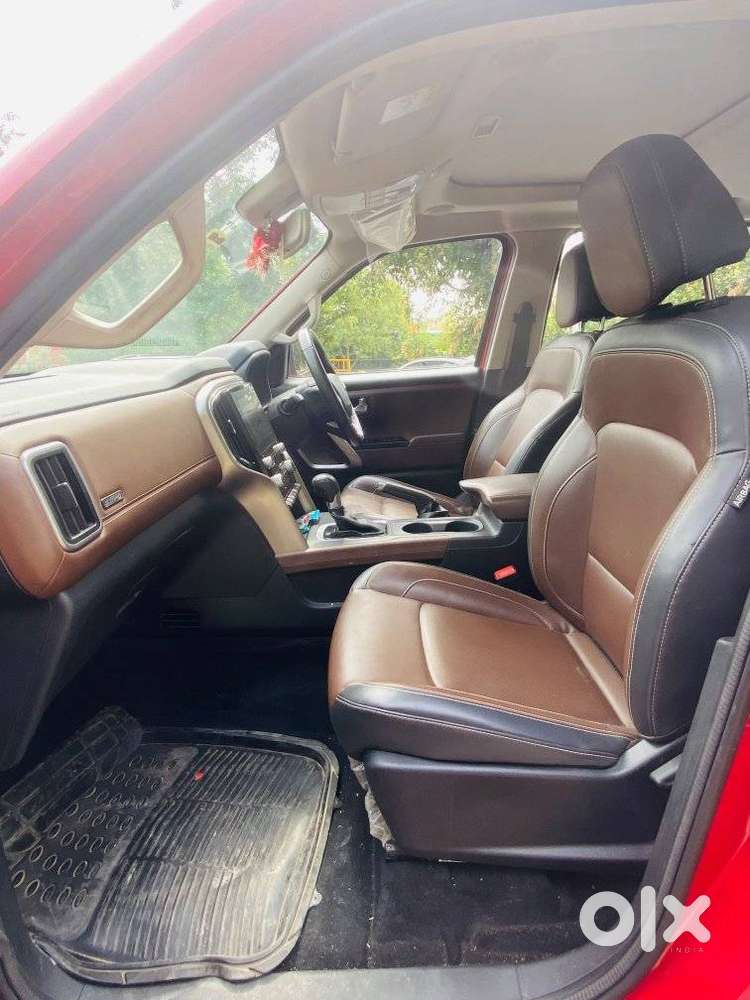 Mahindra Scorpio-n Z8 L Diesel At 2wd 7 Str, 2023, Diesel