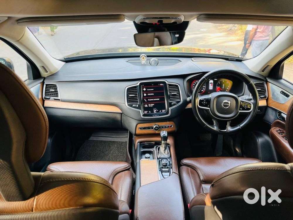 Volvo Xc90 D5 Awd, 2020, Diesel