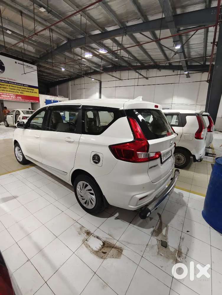 Maruti Suzuki Ertiga 2020