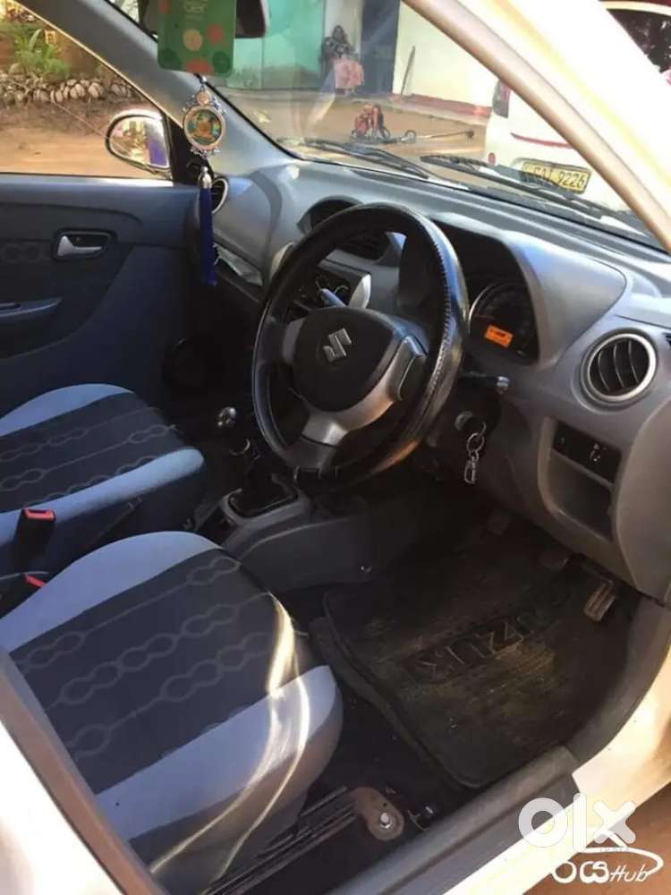 Maruti Suzuki Alto 800 2014 Petrol
