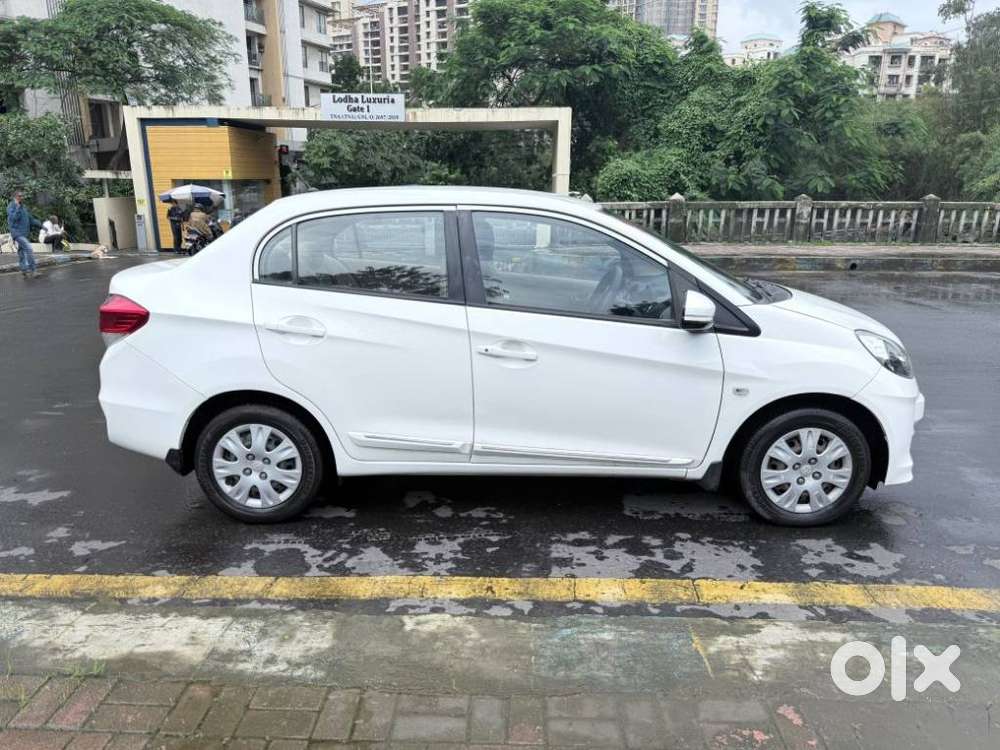 Honda Amaze 1.2 S I-vtec, 2015, Petrol