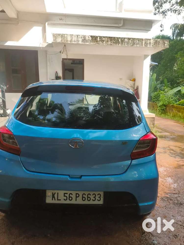 Tata Tiago Ev 2016 Petrol 93000 Km Driven