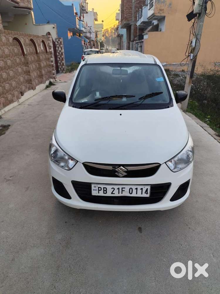 Maruti Suzuki 2018 Car K10