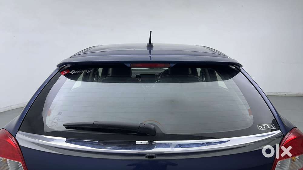 Maruti Suzuki Baleno Zeta, 2021, Petrol