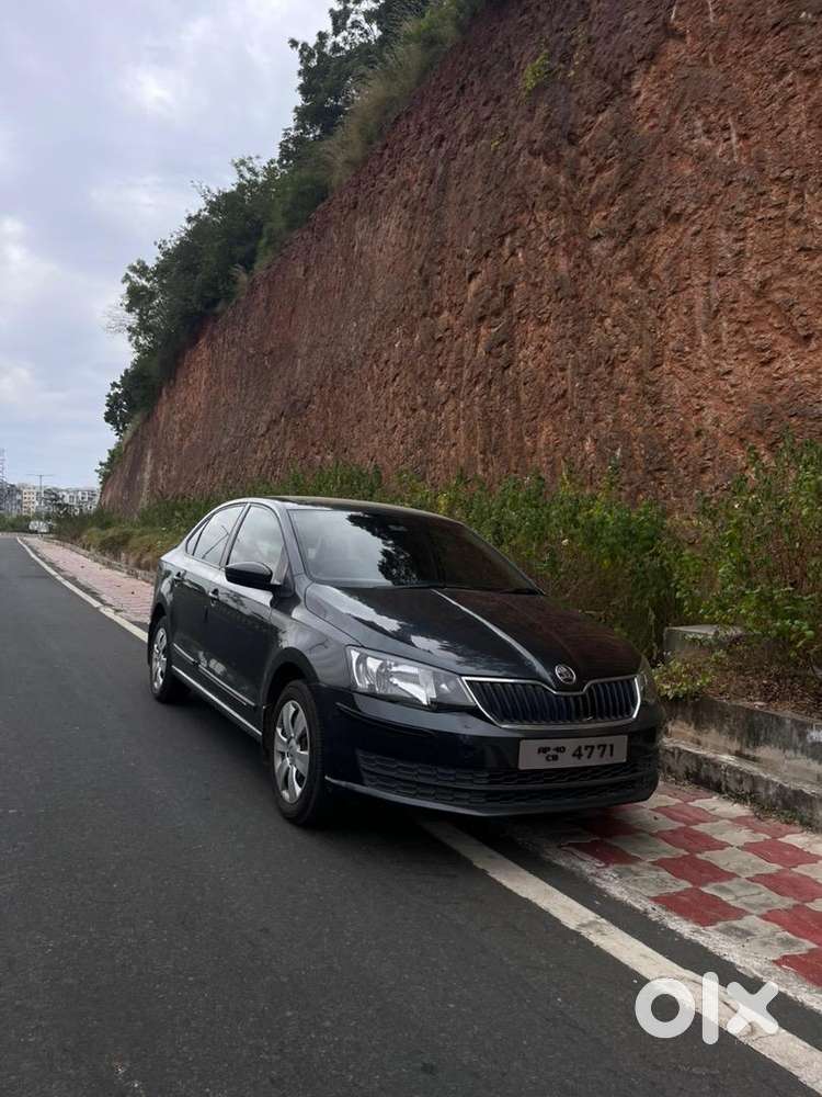 Skoda Rapid 2020 Diesel Good Condition