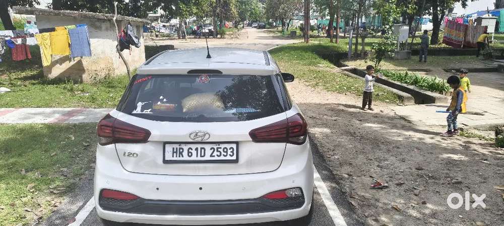 2019 Hyundai I20 Magna
