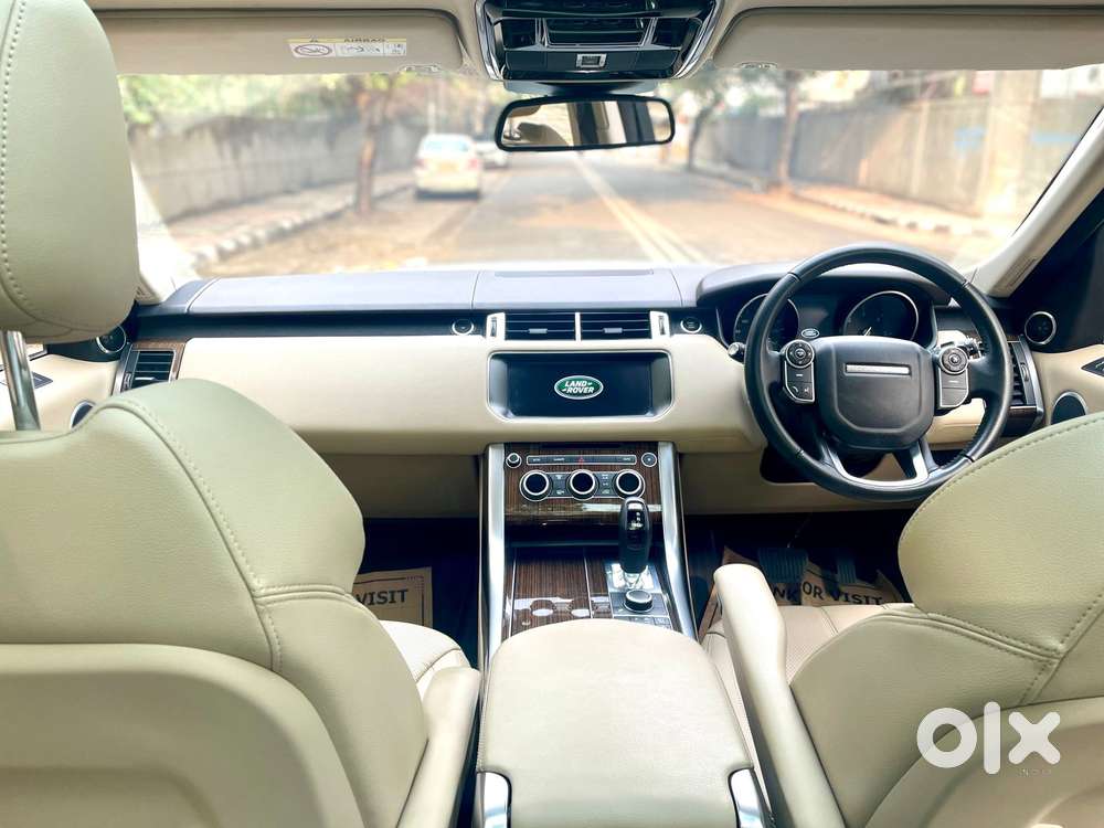 Land Rover Range Sport Sdv6 Hse, 2017, Diesel