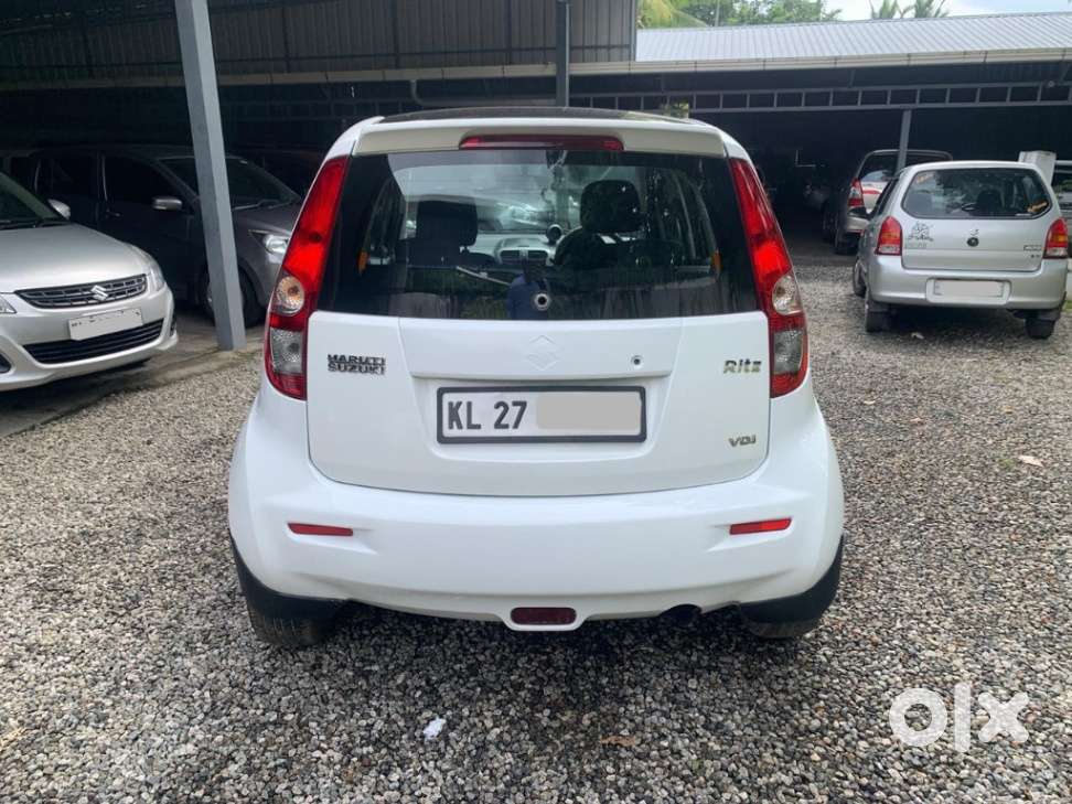 Maruti Suzuki Ritz Vdi (abs) Bs Iv, 2013, Diesel