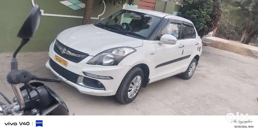 Maruti Suzuki Dzire 2016 Diesel 113000 Km Driven