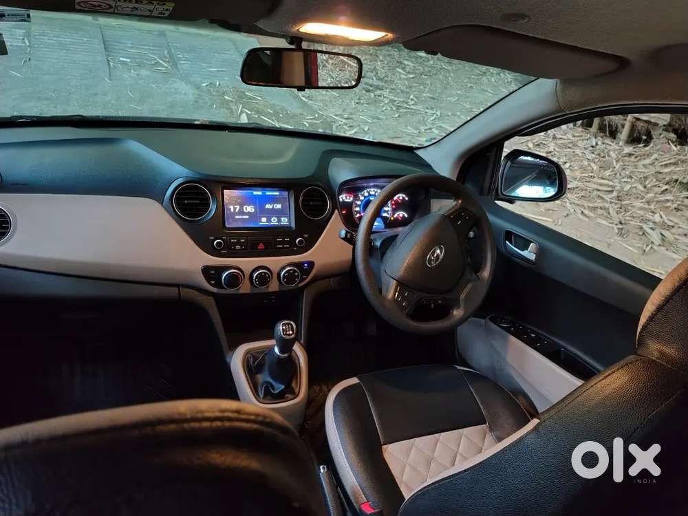 Hyundai Grand I10 Sportz 2019