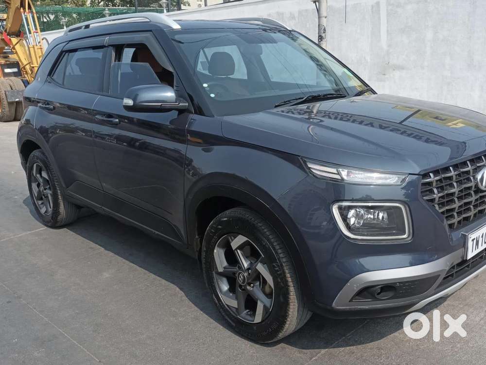 Hyundai Venue 1.4 Crdi Sx, 2019, Diesel