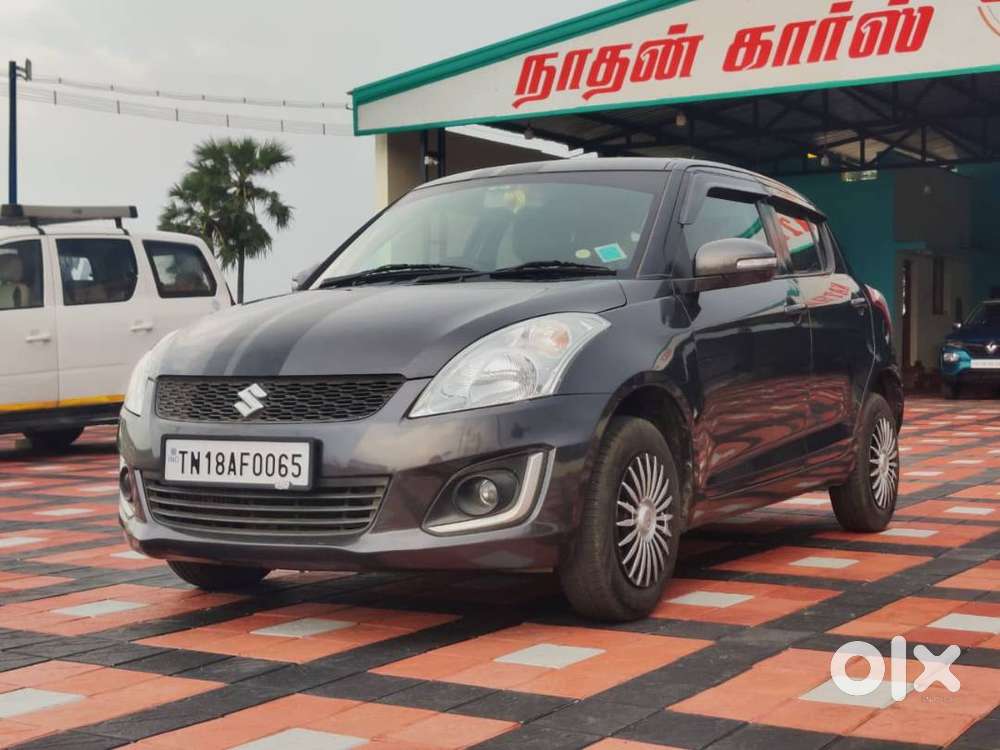 Maruti Suzuki Swift Vdi